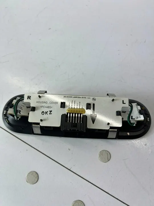 OEM 4G0947111A Audi LED Luz Interior Traseira Elevação image 5