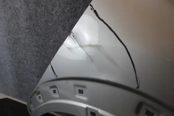 Höger framskärm HYUNDAI TUCSON III 15-20 image 3