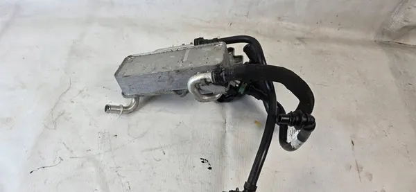 AUDI Q7 4M Radiador de óleo 4M0317021G Bomba de água 5Q0906457B image 7