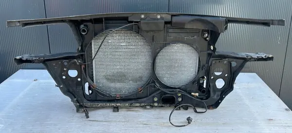 Radiador dianteiro Audi A6 C5 2.5 TDI image 3