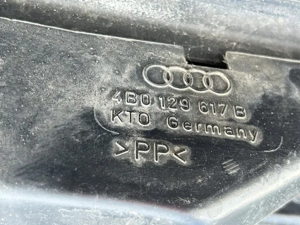 Radiador dianteiro Audi A6 C5 2.5 TDI image 5