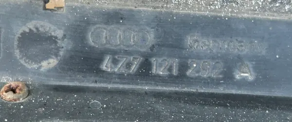 Radiador dianteiro Audi A6 C5 2.5 TDI image 6