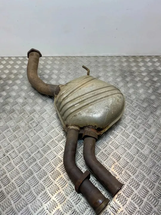 Mercedes SL R129 achterdemper OEM A1294910801 image 3