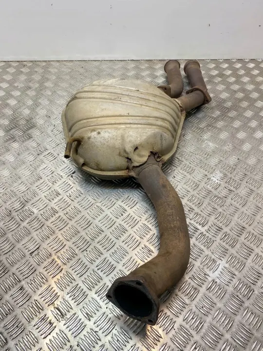 Mercedes SL R129 achterdemper OEM A1294910801 image 4