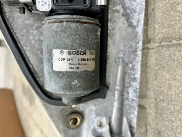 Renault Vel Satis ruitenwissermotor OEM 0390241805 image 10