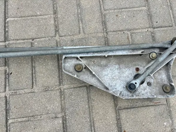 Renault Vel Satis ruitenwissermotor OEM 0390241805 image 3