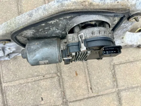 Renault Vel Satis ruitenwissermotor OEM 0390241805 image 6