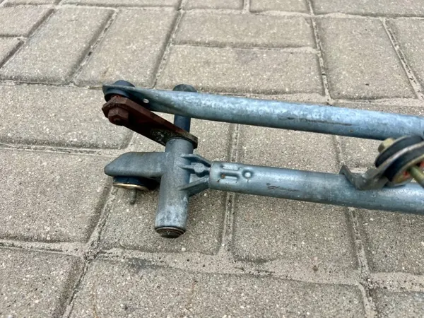 Renault Vel Satis ruitenwissermotor OEM 0390241805 image 8