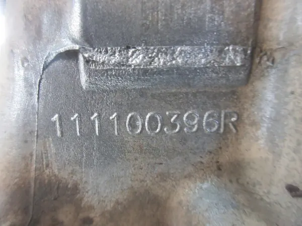 RENAULT NISSAN MEGANE III JUKE Oljepanna image 6