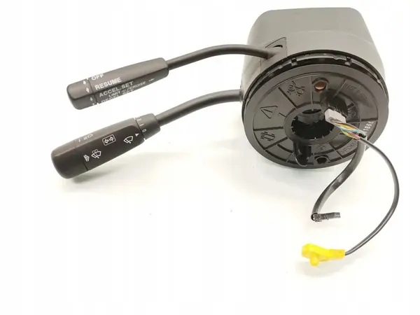 Mercedes-Benz CLK Ruitenwisser Schakelaar + Squib Ring image 5