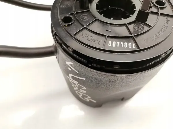 Mercedes-Benz CLK Ruitenwisser Schakelaar + Squib Ring image 6