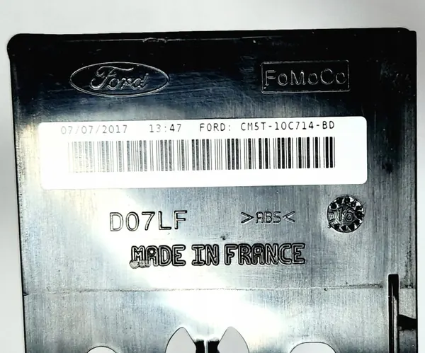 CM5T-10C714-BE batteriladdningsmodul för Ford Focus C-MAX image 3