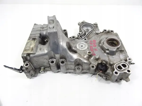 Toyota OE distributiedeksel OEM TOYOTA AYGO II 1.0 1KRB52 image 2