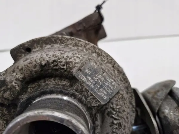 Kia OE 28201-2A850 Turbo image 3