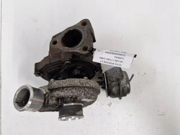 Kia OE 28201-2A850 Turbo image 4