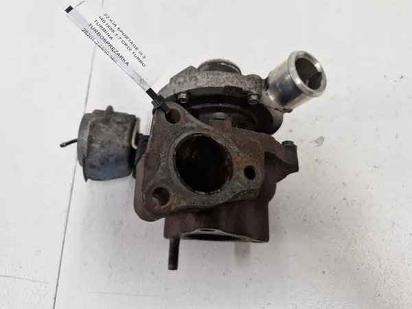 Kia OE 28201-2A850 Turbo image 9