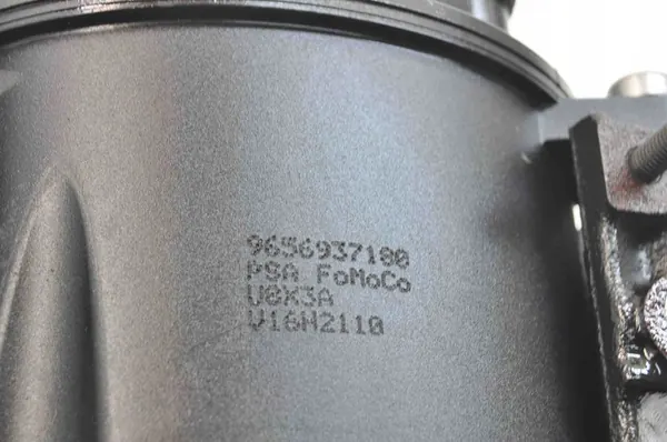 Brandstoffilterhuis JAGUAR XF (X250) 9656937180 image 4