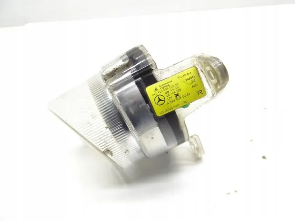 Farol Direito Frontal Mercedes W246 Classe B A0999060251 image 3