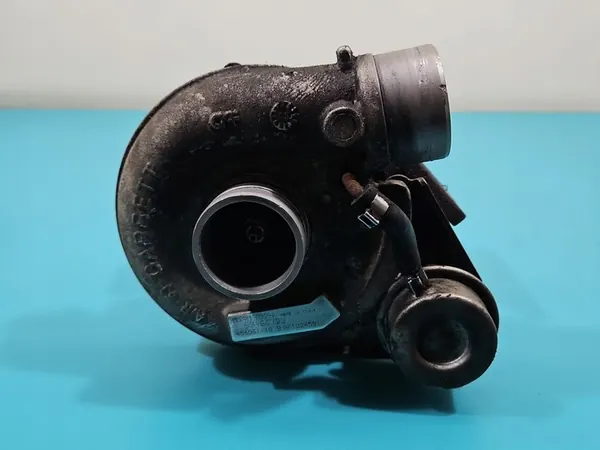 Turbocompresor Opel Movano I 2.8 TD image 2