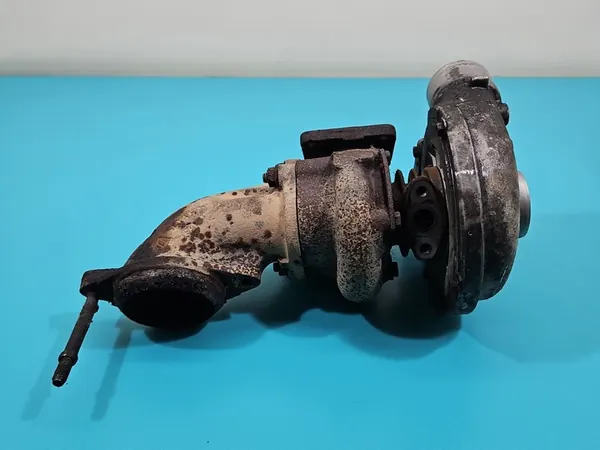 Turbocompresor Opel Movano I 2.8 TD image 5