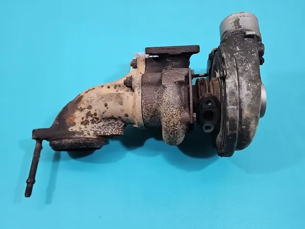 Turbocompresor Opel Movano I 2.8 TD image 6