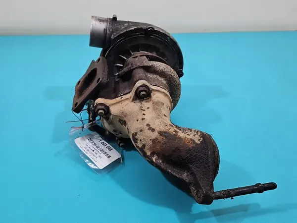 Turbocompresor Opel Movano I 2.8 TD image 7