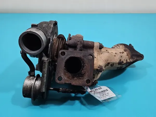 Turbocompresor Opel Movano I 2.8 TD image 8