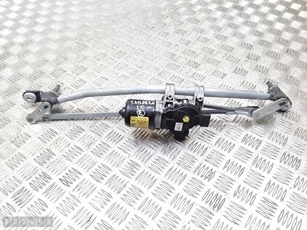 Mecanismo de limpiaparabrisas Dacia Sandero 2020 w000031629 288009321r image 6