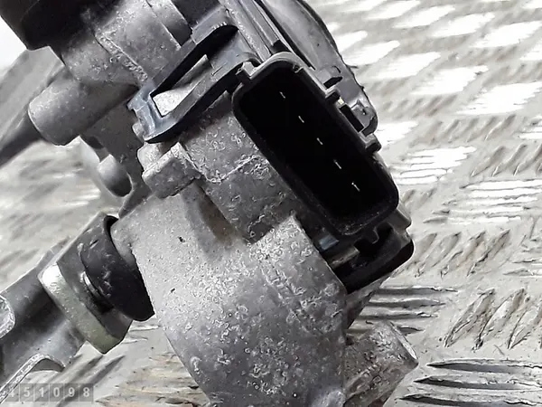 Mecanismo de limpiaparabrisas Dacia Sandero 2020 w000031629 288009321r image 8