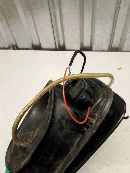 Trappe à carburant Audi A6 C7 Avant OEM 4G0809906 image 5