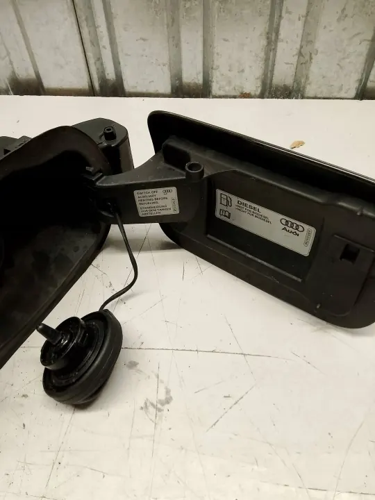 Trappe à carburant Audi A6 C7 Avant OEM 4G0809906 image 9