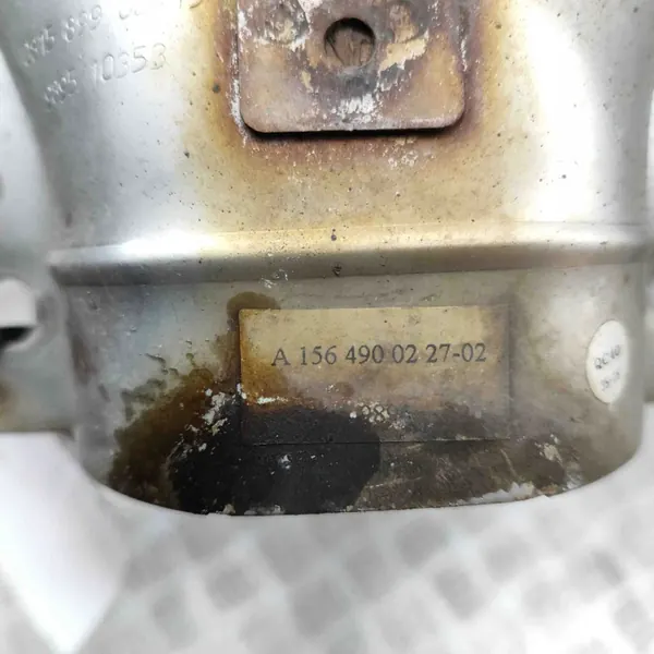 Bout d'échappement OEM A1564900227 pour Mercedes-Benz GLA image 6