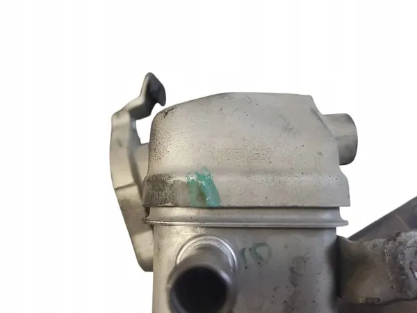 EGR-jäähdytin NISSAN QASHQAI II 1.6L diesel 2013 147350264R image 2