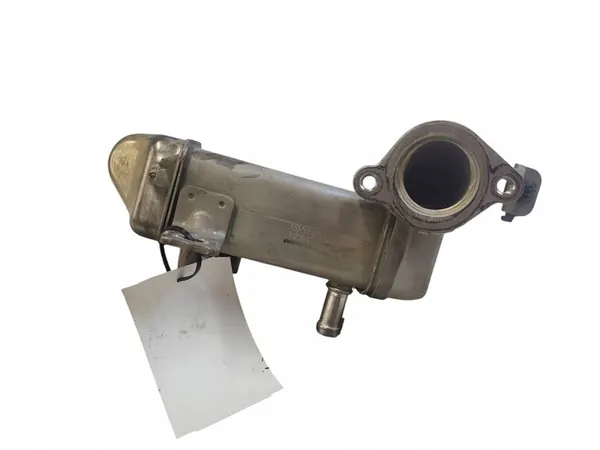 EGR-jäähdytin NISSAN QASHQAI II 1.6L diesel 2013 147350264R image 6