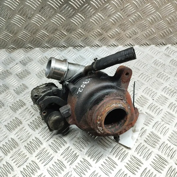Turbo Land Rover Evoque TD04L411TK3VG image 2