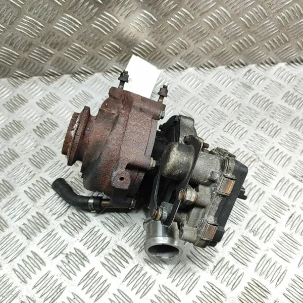 Turbo Land Rover Evoque TD04L411TK3VG image 3