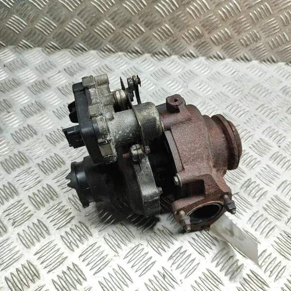 Turbo Land Rover Evoque TD04L411TK3VG image 4
