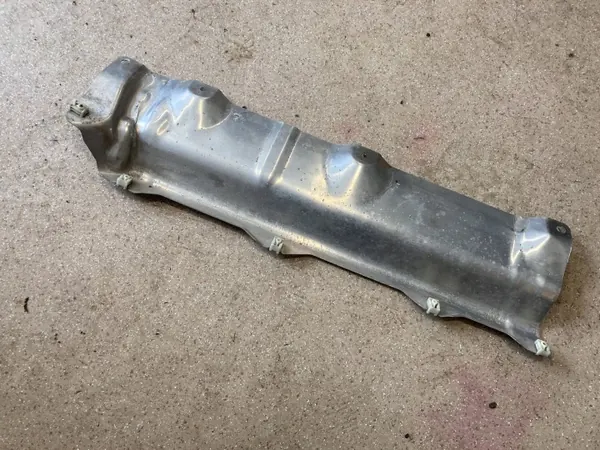 Protector térmico BMW X3 G01 OEM 7407764 - Usado image 8