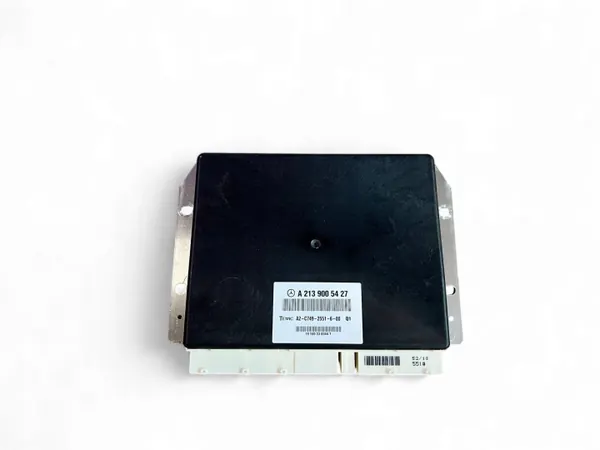 Mercedes AMG GT 4 Luchtveringmodule OEM A2139005427 image 2