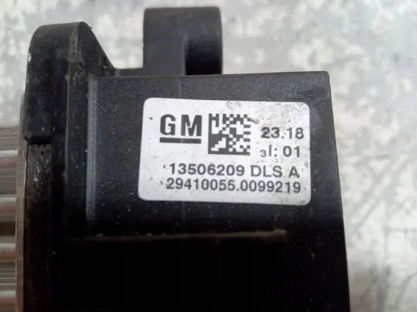 Opel blowerweerstand OE 13506209 voor Astra K image 4