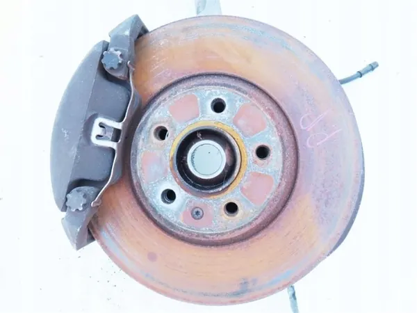 Vorderer rechter Achsschenkel OEM 8K0407242AA Audi A5 image 3