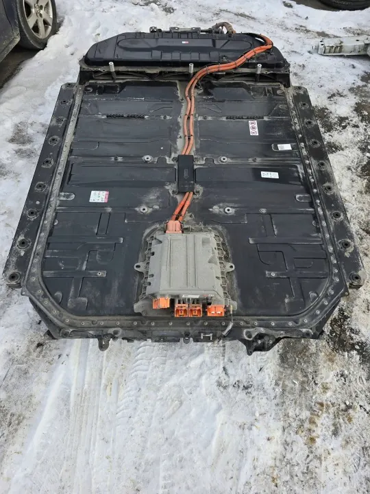 Batterie Audi e-tron 2021 OEM 4KE915910BB - 1Ah image 10