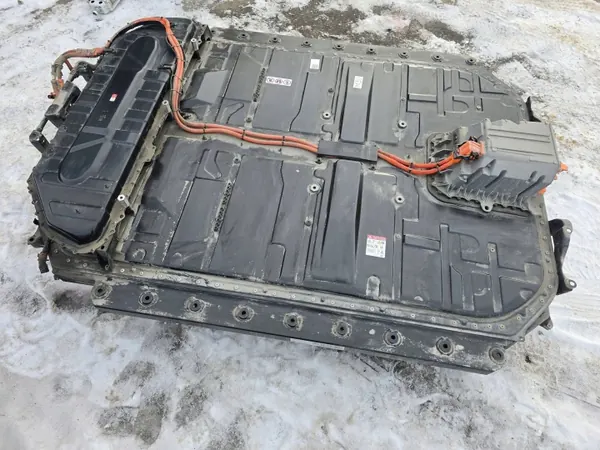 Batterie Audi e-tron 2021 OEM 4KE915910BB - 1Ah image 5