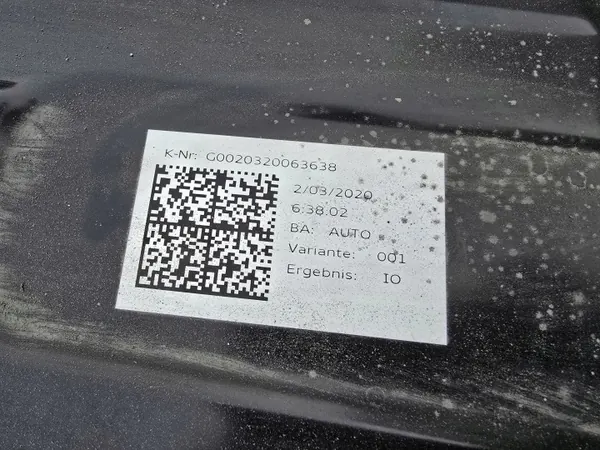 Batterie Audi e-tron 2021 OEM 4KE915910BB - 1Ah image 7