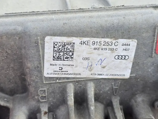 Batterie Audi e-tron 2021 OEM 4KE915910BB - 1Ah image 8