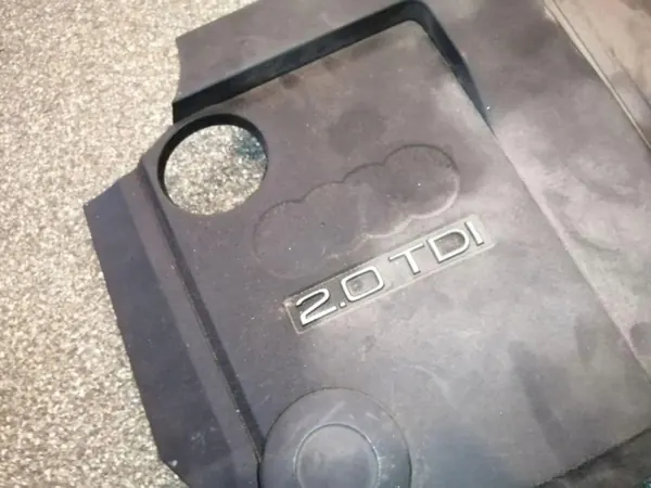Audi OE 03G103925AS obere Motorabdeckung image 5