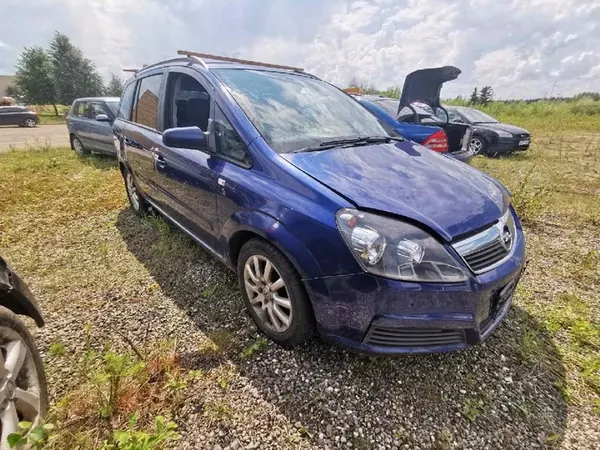 Arrancador Opel Zafira 2006 1.9L 55352882 image 4
