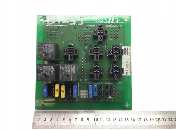 OEM 26380801001 Volvo Zekeringkast Printplaat image 2
