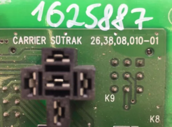OEM 26380801001 Volvo Zekeringkast Printplaat image 5