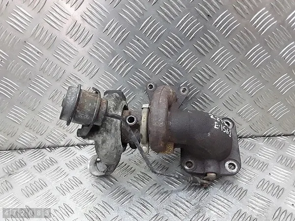 Turbocompressor Ford Transit 2011 2200tdci OEM 6C1Q6K682CE image 1